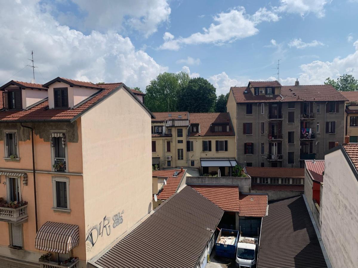 Mansarda Di Nolo-Mm Pasteur-Red Line Apartment Milan Exterior photo