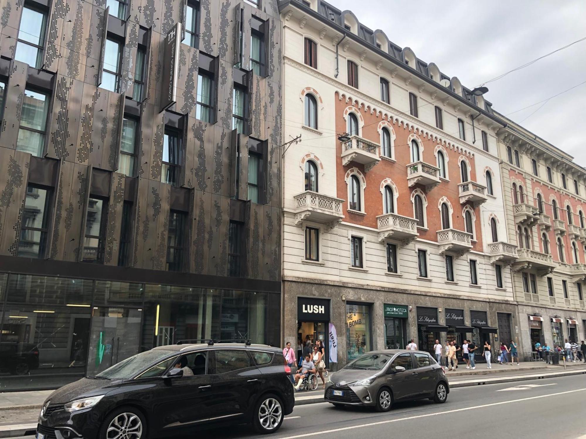 Mansarda Di Nolo-Mm Pasteur-Red Line Apartment Milan Exterior photo